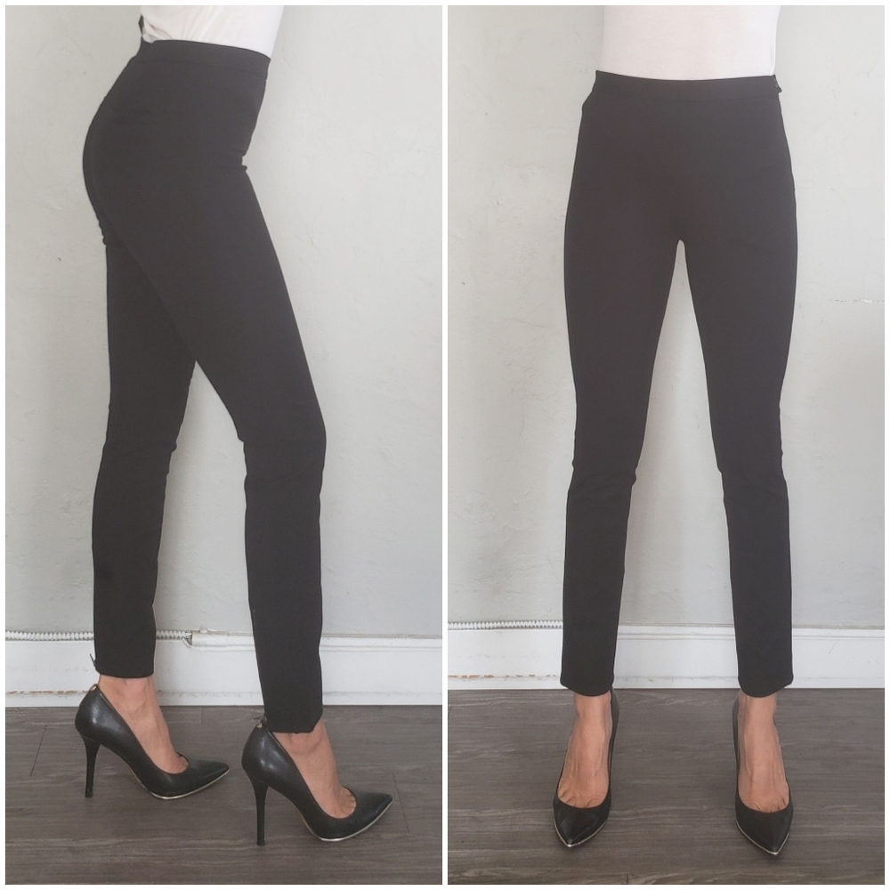 Banana Republic Black Pants Size 4